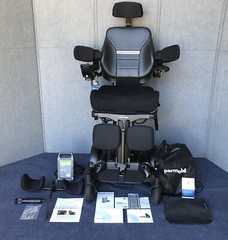 ‘NEW’ Permobil MVS “LIQUID FUSION” color ACCENT KIT. Brand New Complete Set.