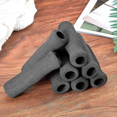 Foam Cane Handle Grip Replacement Offset Walking Cane Accessories 4.53 Inch