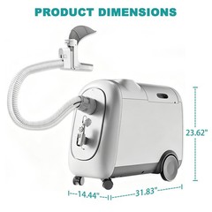 Irtme Automatic Bedridden Patient Excrement Cleaning Care Machine