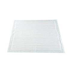 McKesson Super Underpads 30×36 100 Count Moderate Absorbency