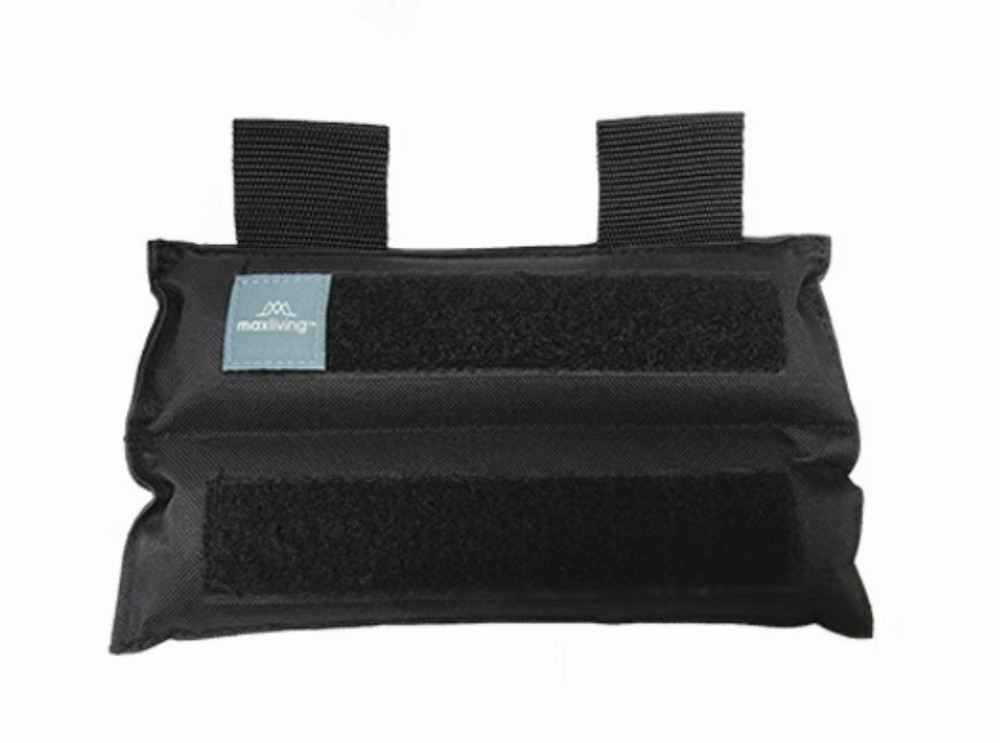 Max Living 5lb Padded Weight for Spinal Care
