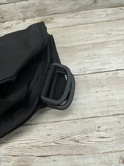 NEW Procare Arm Sling Hook and Loop Closure, Universal 1 Count, Black 79-84300