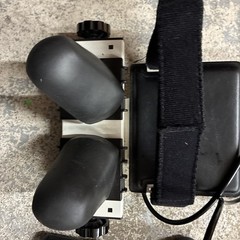 Saunder’s Hometrac Cervical Traction Device W/Case, & Manual