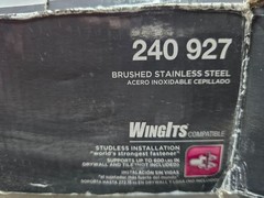 Winglts 42 in Concealed Grab Bar