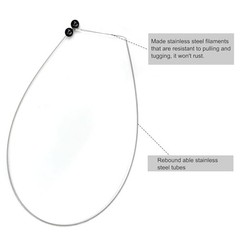 Heavy Duty Button Master for Emergency Tool Long Reach Length 29.5 inch
