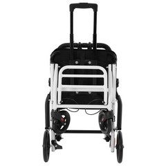 18.9*31.5*33.46in Lightweight Transport Wheelchair Folding Travel Chair Mobility