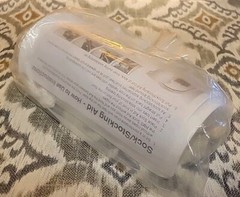 NEW RMS Royal Medical Solutions Sock Aid Sock Helper Foam Handles