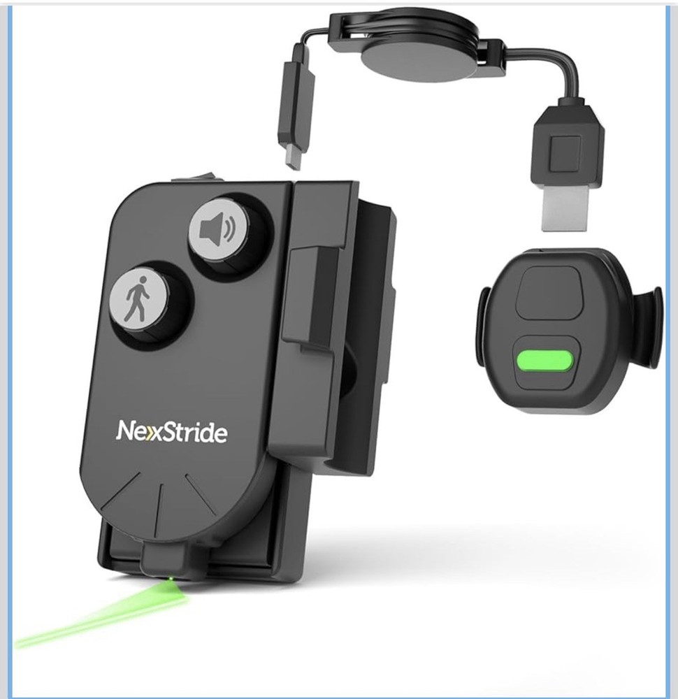 NexStride® Visual and Auditory Cueing Device