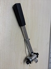 Pride Mobility GoGo, Go, Z, Chair Seat Swivel Handle Lever Spring Hardware Part