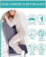Wedges for Bed Positioning, Side Wedge Pillows for Seniors 3PCS, Mu… Fast Ship