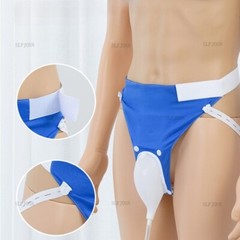 Urine Bag Collector Portable Wearable Collection Urinal Bag Men Women Elderly