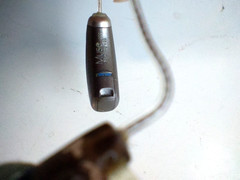 1 Pair Starkey Muse 1200 Hearing Aids Only Clean Used