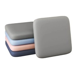 4cm Thick Foam Seat Cushion Ultra Soft Office Chair Pad | Car Seat Pad Sitting