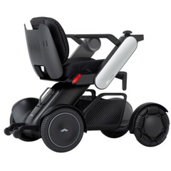 WHILL® Model C2- Smart EV Travel Power Wheelchair w/Smart App & 10″ Omni Wheels