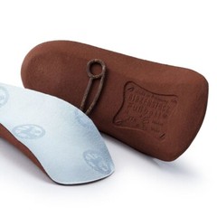 Birkenstock Arch Support – The Blue Footbed 3/4 Length