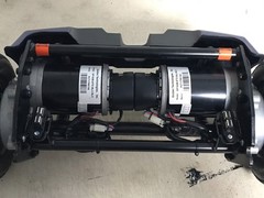 Golden Technologies GP162 LiteRider Envy Power Chair Transaxle Motor Brake ONLY