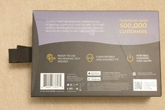 NEW Audien ion Pro Rechargable OTC Hearing Aids Comfort Design nearly Invisible