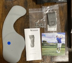 Ossur Unloader One with SmartDosing Size Large Left Medial B-240618714 W/ Extras