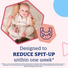Enfamil A.R. Infant Formula with Added Rice, Ready to Use, 2 oz Bottle