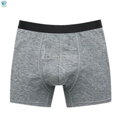 3Pcs Washable Incontinence Underwear for Men Leakproof Bladder Leakage Cotton