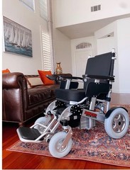 electric wheelchairs for sale used