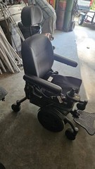 Jazzy Evo 613 Power Chair