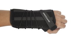 ProCare Quick-Fit II Wrist Support Brace Universal Fits Belt For LEFT HAND WRIST