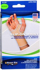 Sportaid Slip-On Wrist Beige Medium