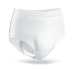 TENA Women Protective Underwear, X-Large 48-64 Inch -56 Count PACK