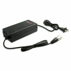 24V XLR Jazzy Electric Mobility Wheelchair Charger Lead-Acid Battery Charger 5A