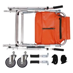 Stair chair Lifting Climbing Wheelchair Stair 159kg / 350.5Ib NEW