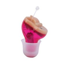 MiNi Invisible Hearing Aids CIC Small Sound Voice Enhance Hearing Amplifier US