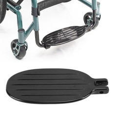 1 Integrated Wheelchair Footplate Anti Slip Elevating Leg For Comfort