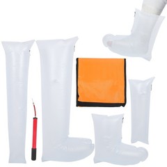 Ankle Leg Arm Fracture Splint Inflatable Support Brace Fracture Injury Stabi NEW