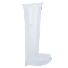 Ankle Leg Arm Fracture Splint Inflatable Support Brace Fracture Injury Stabi NEW
