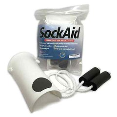 Royal Medical Solutions Sock Aid, Sock Puller, Stocking Aid, Socks Helper