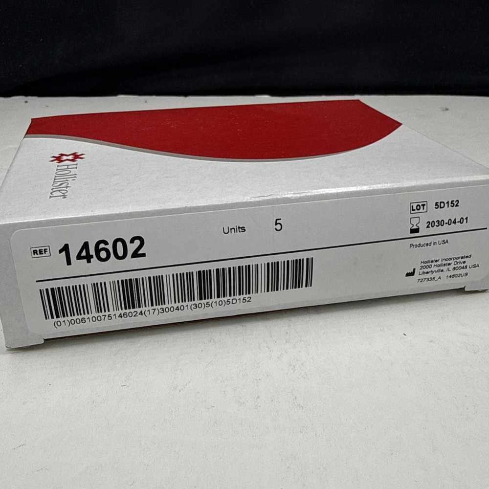 5 Hollister 14602 New Image Flat Flexwear Cut To Fit up to 1-1/4″, Flange 1-3/4″