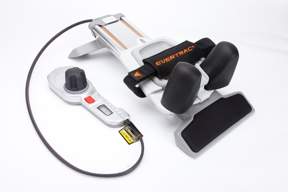 Everyway4all Cervical Traction pain reliefe Device Home System