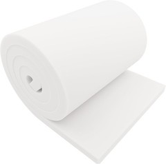 Machine Washable Foam Cushion – 72″ x 24″ for Versatile Upholstery