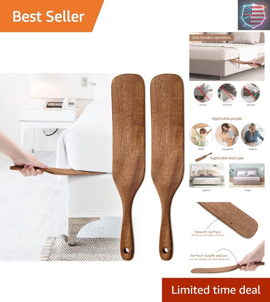 Mattress Lifter for Changing Sheets Bed Skirts, Bed Making Tool for Bed Makin…