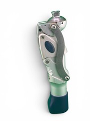 ottobock otto Bock 3r106 prosthetic knee. great condition.