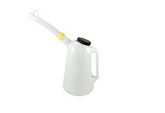 WirthCo 94365 3 Quart 3 Liter Translucent High Density Graduated 3 Quarts