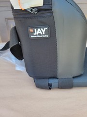NEW – JAY Full Foot Box for Power Chairs & Wheelchairs Feet Protection Foam Pad