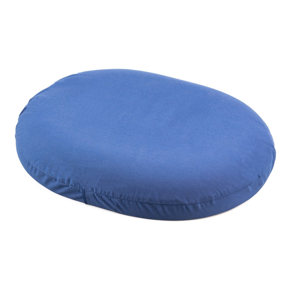 McKesson Foam Donut Seat Cushion 14″ Diam. For Wheelchairs 170-50001