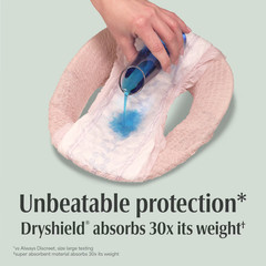 Depend Fresh Protection Incontinence Underwear for Women, Adult Diapers
