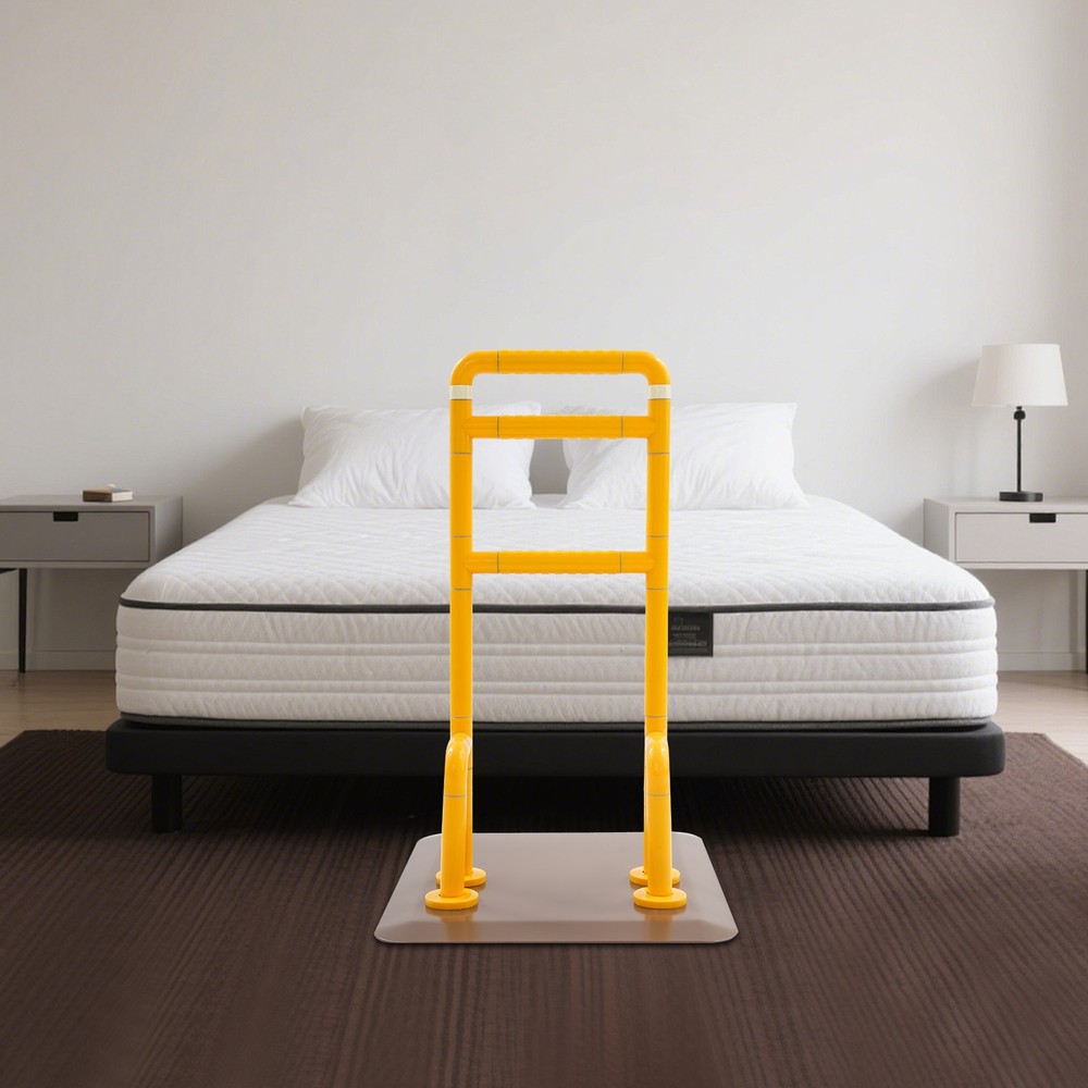 150kg/330.69lbs Sofa Stand Assist Lift Assist Floormount Handrail Stand Assist