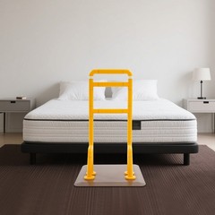 150kg/330.69lbs Sofa Stand Assist Lift Assist Floormount Handrail Stand Assist