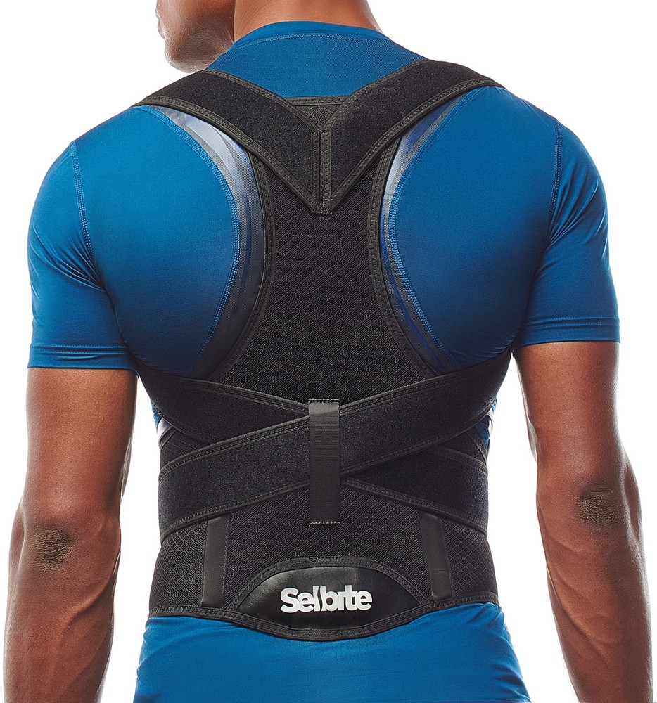 Selbite Posture Corrector for Men and Women – Back Brace for Upper and Lower …