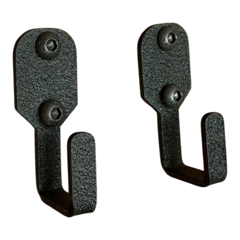 Accessory Bag Hooks for Permobil Wheelchairs, Underarm Storage