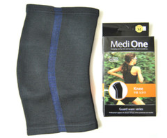 Knee Protection Belt Brace Band Guard Sports Training Support Gym Pain Relief